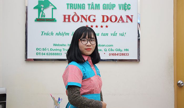 Dịch vụ sinh viên giúp việc theo giờ uy tín tại Hà Nội