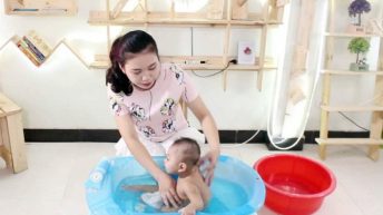 Kinh nghiệm tìm người giúp việc chăm trẻ sơ sinh